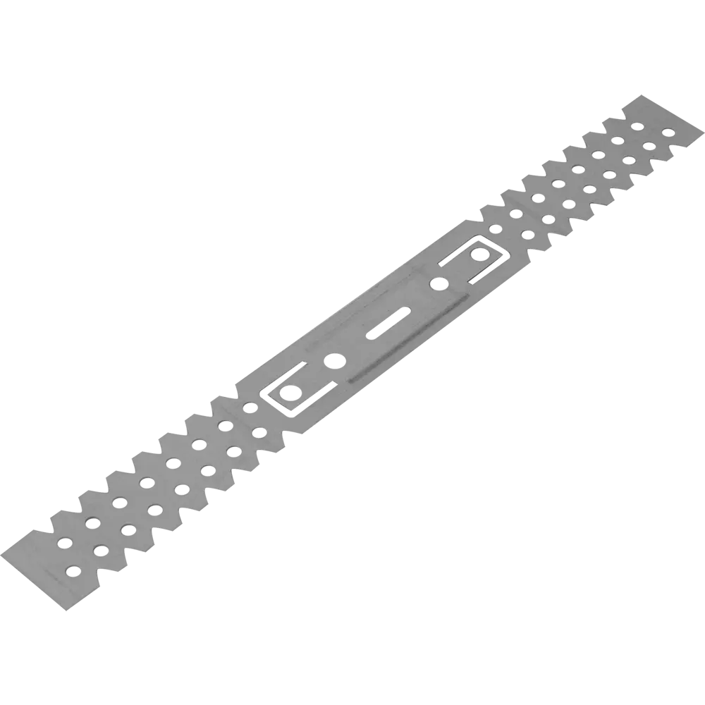 Santreyd Прямой подвес для профилей 300x30 мм оцинкованная сталь (50 шт) 83865978 STLM-0045274