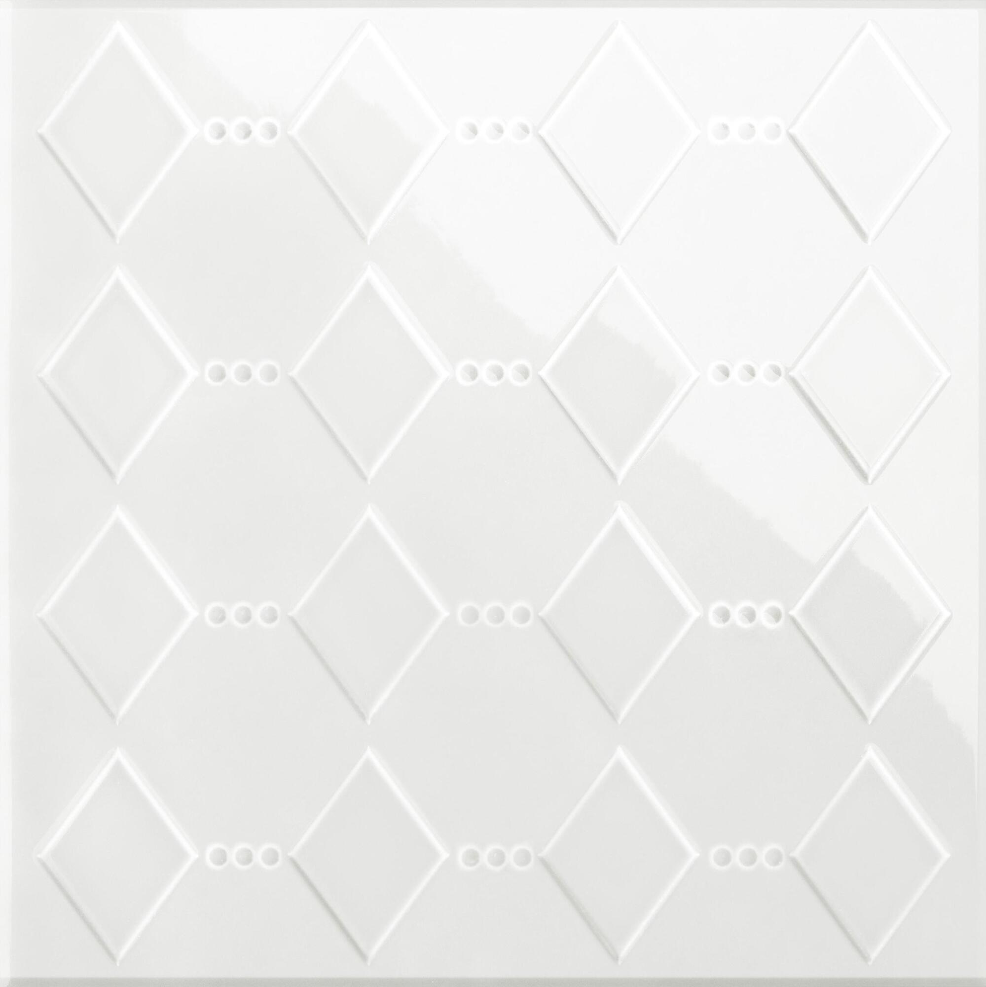 CERAMICA VOGUE Белый глазурованный керамогранит Dekorami sun-id-1448098 - Вид №36