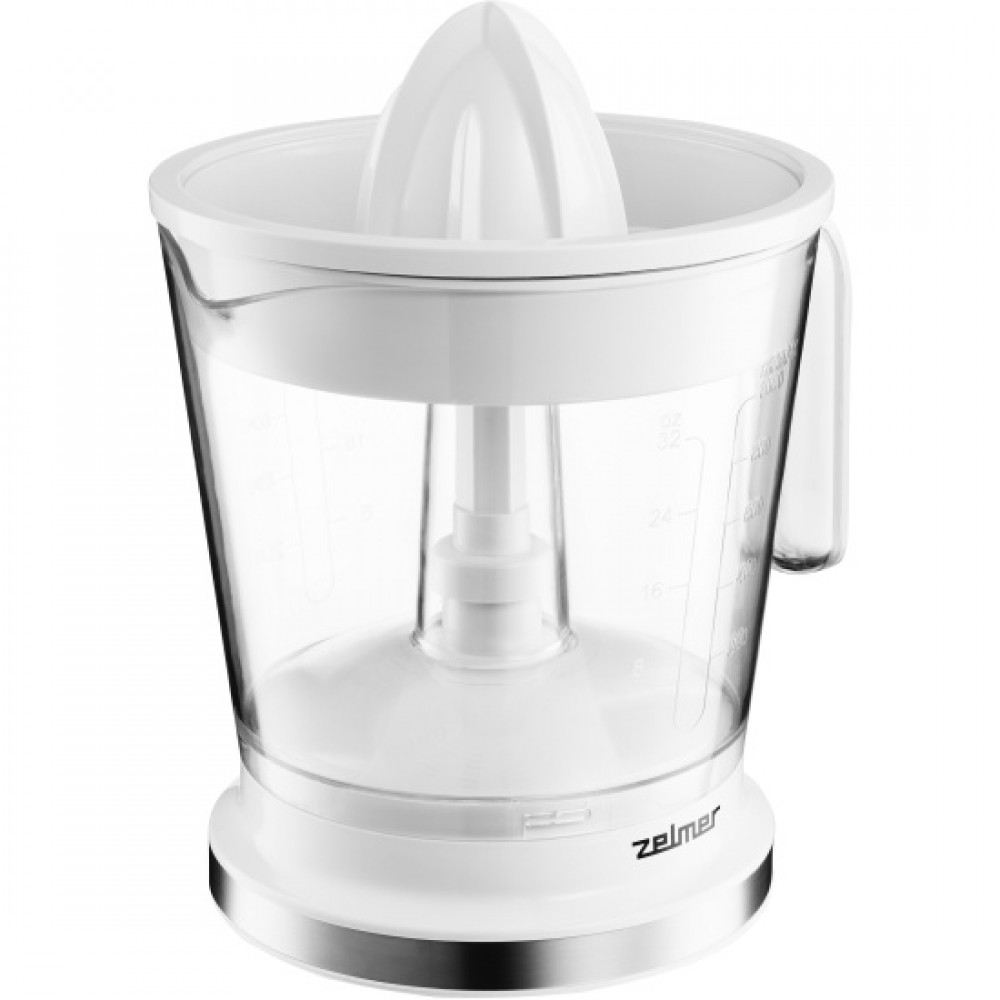 9113718 Соковыжималка электрическая Zelmer ZJE2800 белый STDN-0087127