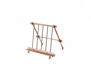 Gentry Home Trevor Вешалка для полотенец отдельно стоящая Unique Медь GH100252