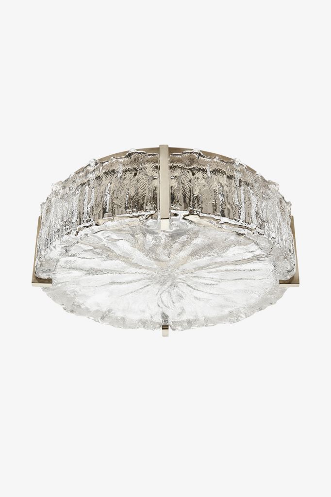 MNLT05 Потолочный монтаж заподлицо Marlon со стеклянным плафоном Waterworks 