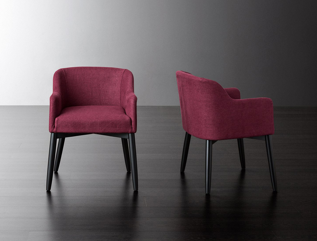 Полукресло  MERIDIANI LOLA  - Вид №1