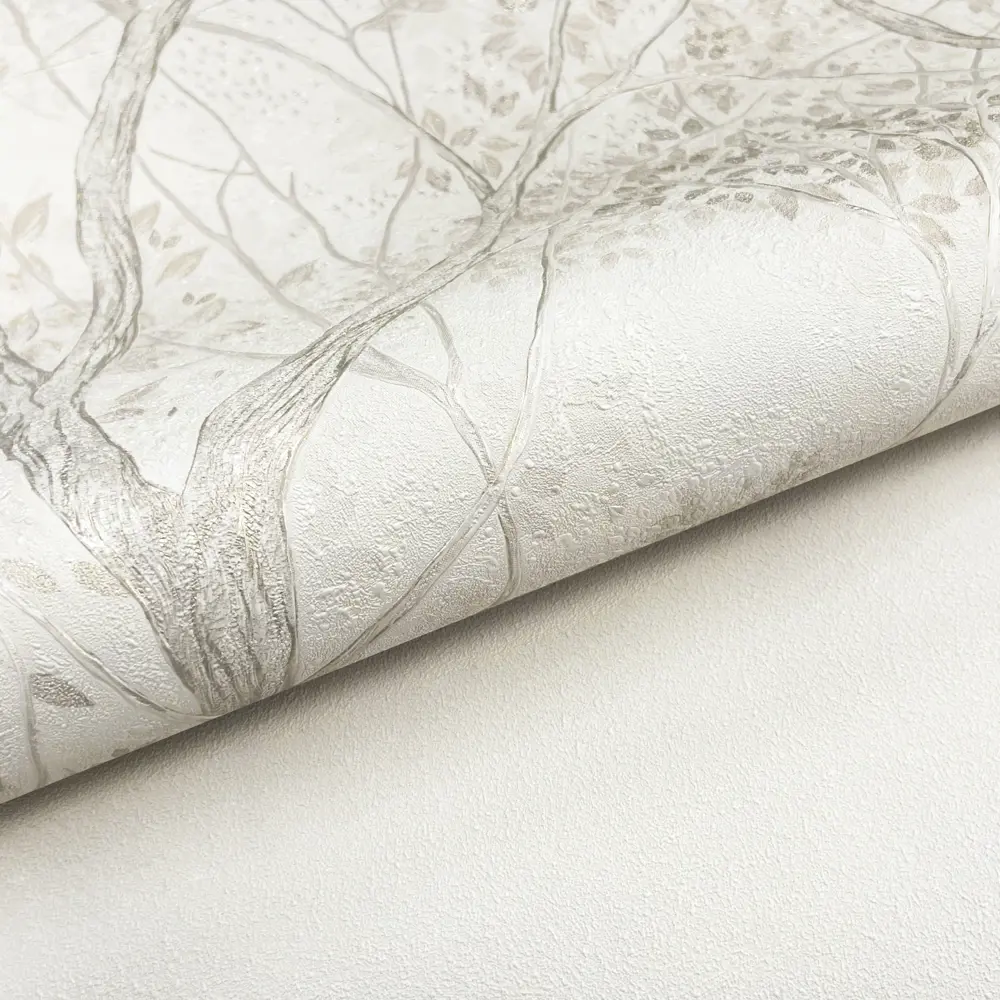 Обои флизелиновые Erismann Madeira бежевые 1.06 м ЭР60851-02 STLM-2195095 - Вид №3