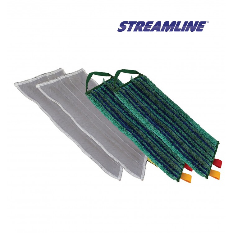 V549121 STREAMLINE Комплект ECOSHINE™ PRO V549121
2 мопа для скраба 
