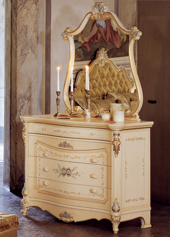 Комод BAROCCO AGM (ALBERTO E MARIO GHEZZANI) AF.979