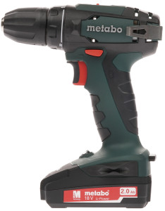 Дрель-шуруповерт Metabo BS 18 SET CAS 18V 1153476