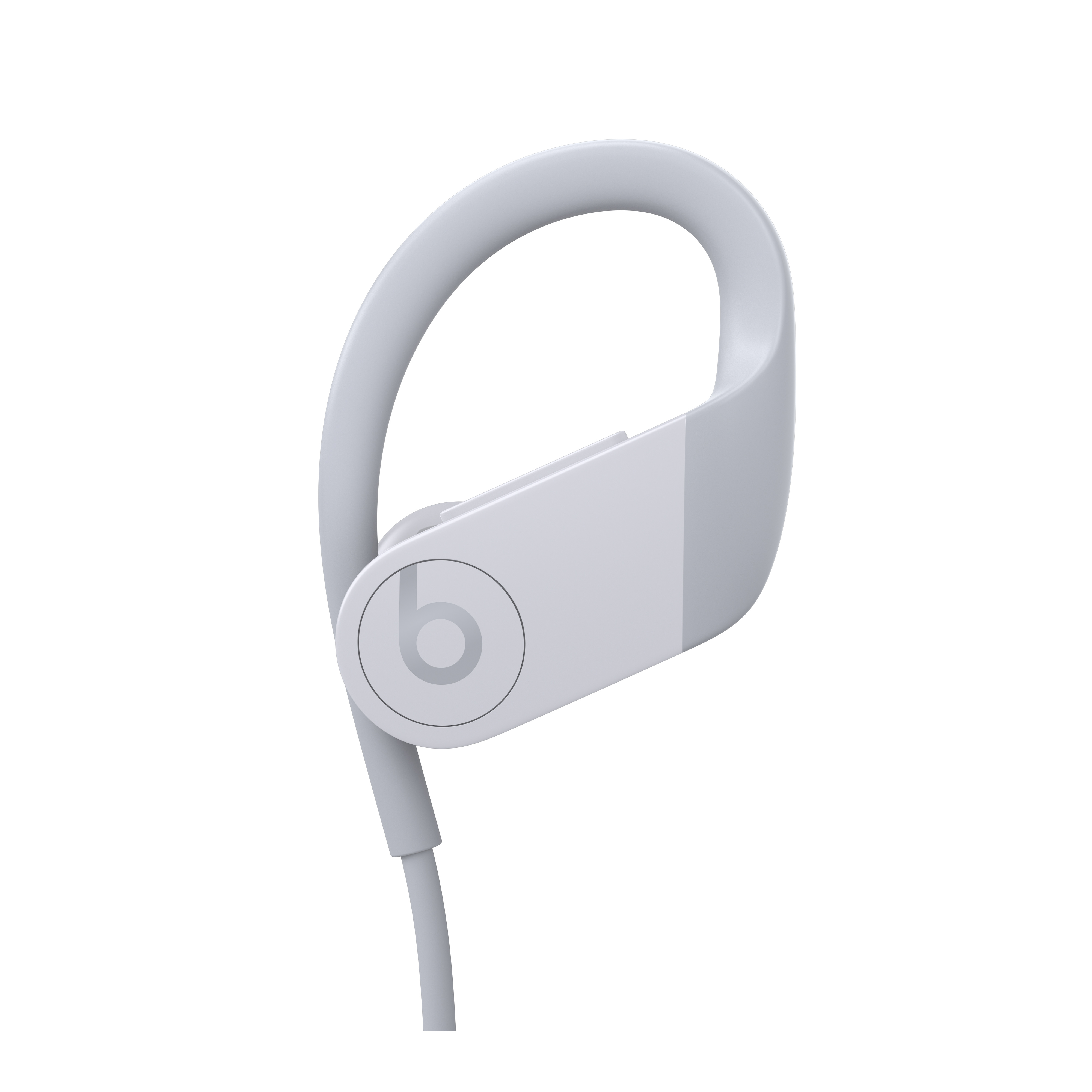 MWNW2EE/A Powerbeats high-performance wireless earphones - white Apple Santreyd  - Вид №3