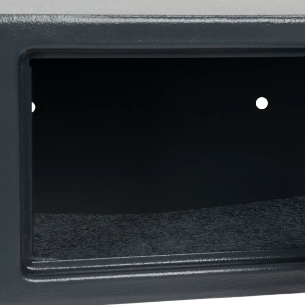 Сейф встраиваемый малый Standers электронный замок 9/10 л STLM-2128555 - Вид №4