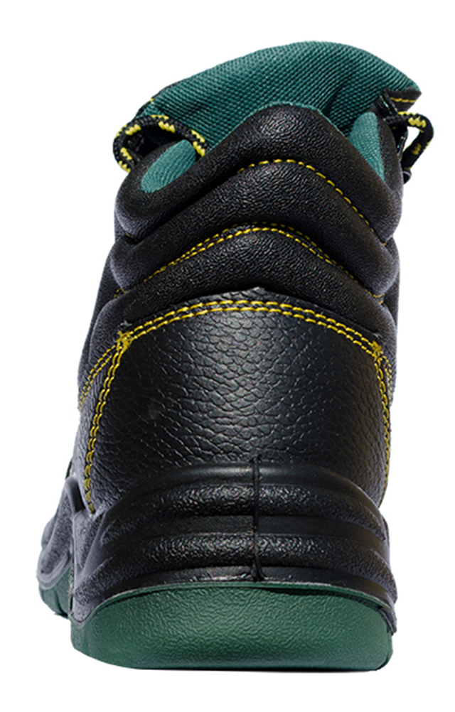 67963 Ботинки "Рабер" NEW (натуральная кожа) с композитным подноском  Летняя обувь  размер 47 Спецодежда  - Вид №4