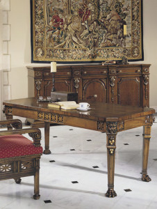 Стол  FRANCESCO MOLON F118