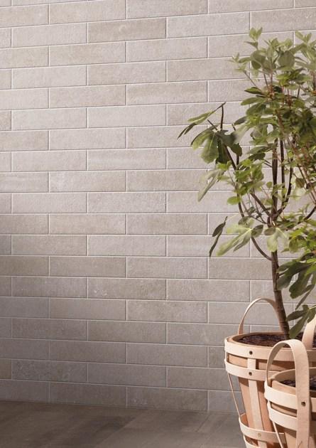 CERAMICHE KEOPE Настенная / напольная плитка из керамогранита Brik sun-id-1383207 - Вид №2