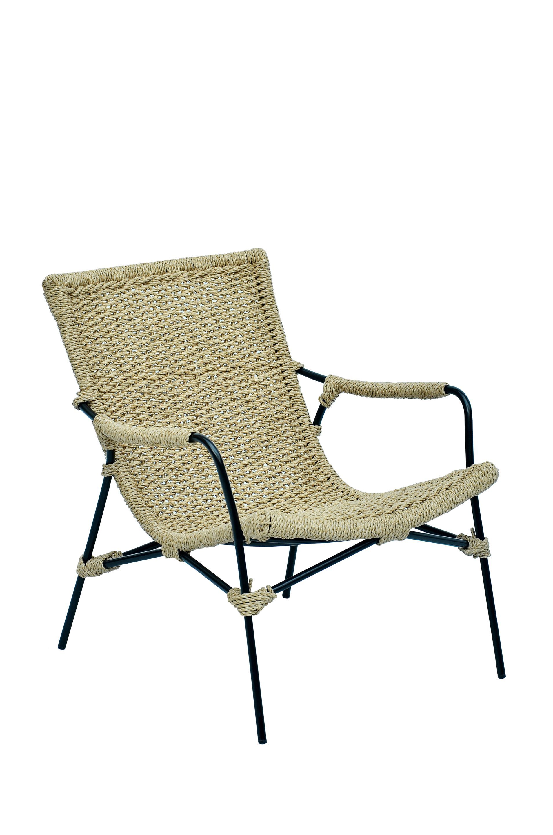 Синтетическое волокно садовое кресло с подлокотниками cbdesign Paris &amp ARCH-00039686 - Вид №5