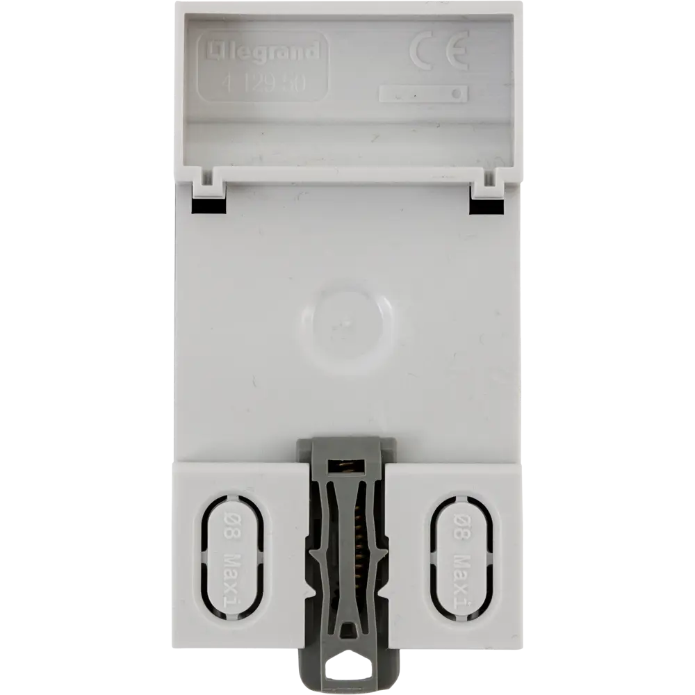 Розетка на Din-рейку, с заземляющим контактом legrand STLM-2009421 - Вид №2