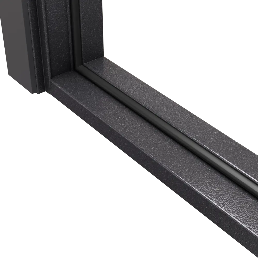 Дверь входная металлическая Torex 86x205 см правая клауд скай бьянко с зеркалом STLM-2127437 - Вид №9