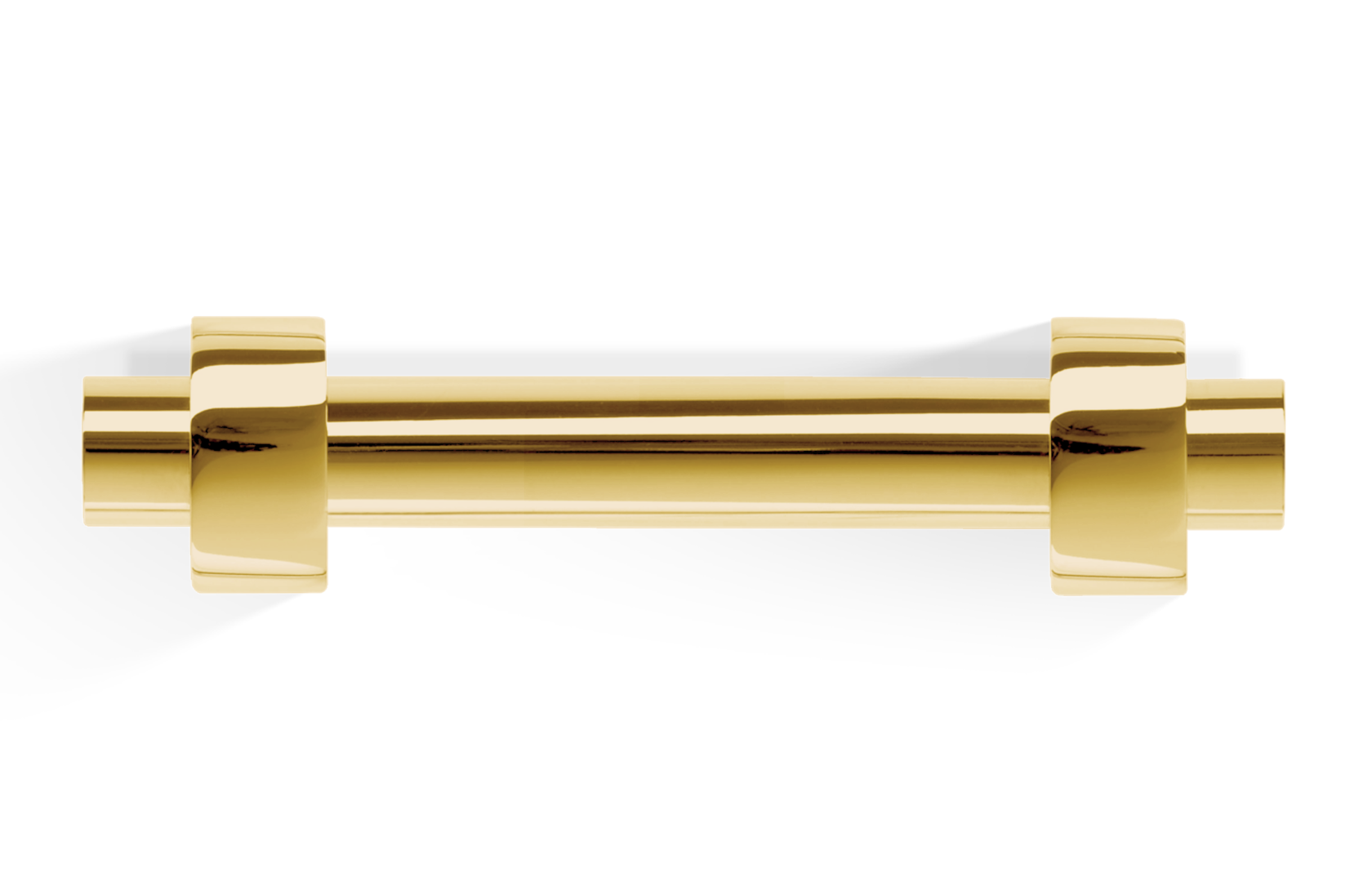 Держатель туалетной бумаги CENTURY TPH2 DECOR WALTHER Хром 585500 - Вид №1