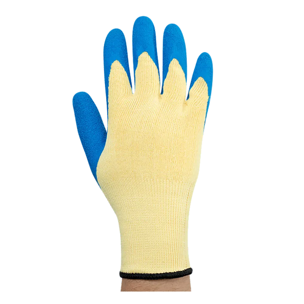 Перчатки полиэстровые обливные размер 10 / XL 95034 Santreyd STLM-2126266 - Вид №2