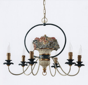 Люстра  SILVANO GRIFONI 512