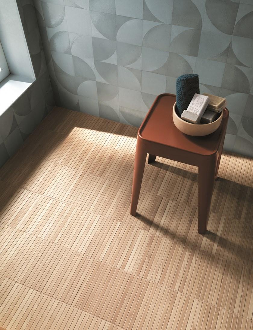 FAP ceramiche Белая плитка для стен Mat&more sun-id-1431392 - Вид №14