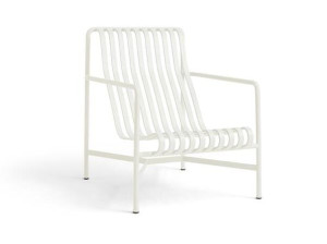 Стальной садовый стул