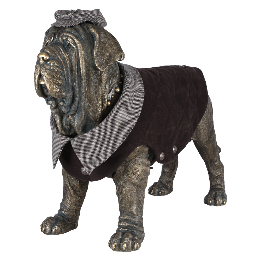 77070 Садовая скульптура Сэр Ватсон в костюме BOGACHO 4627138248317