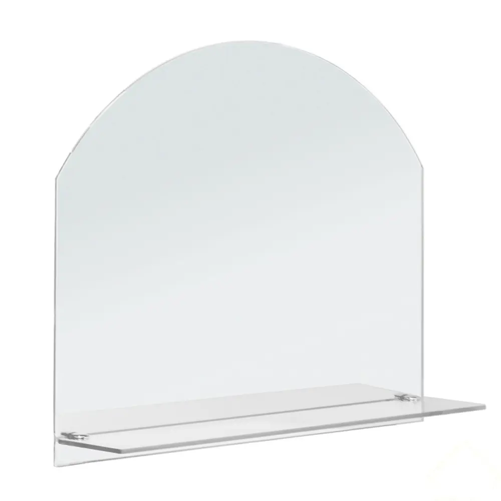 Зеркало NNKP207М с полкой, 60x50 см Santreyd Без серии STLM-2103836