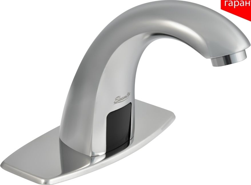 0402.500 Сенсорный латунный смеситель для умывальника Eleanti Puff  - Вид №13