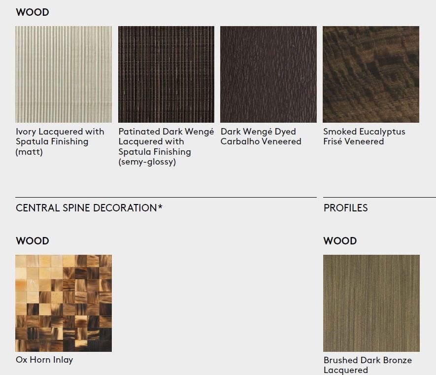 Деревянный отдельно стоящий книжный шкаф ETRO Home Interiors Алеппо ARCH-00134552 - Вид №10