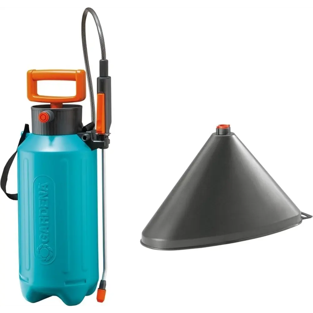 Опрыскиватель 5 л, с дисплеем Santreyd STLM-2119401