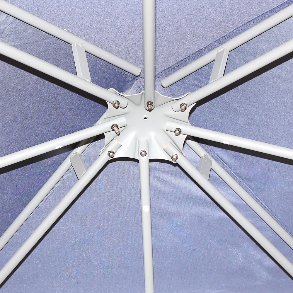 Каркас павильона Сапфир 2.95x2.95 м сталь Santreyd STLM-2095628 - Вид №3