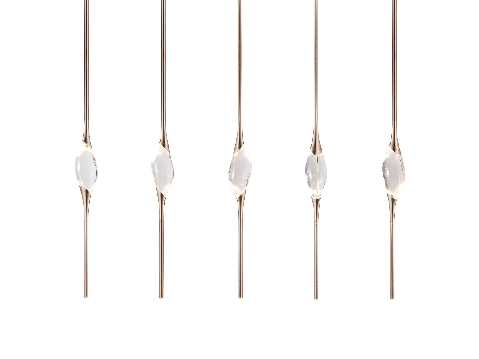 Кристалл светодиодный подвесной светильник Il Pezzo Mancante кусок 12 ARCH-00083857