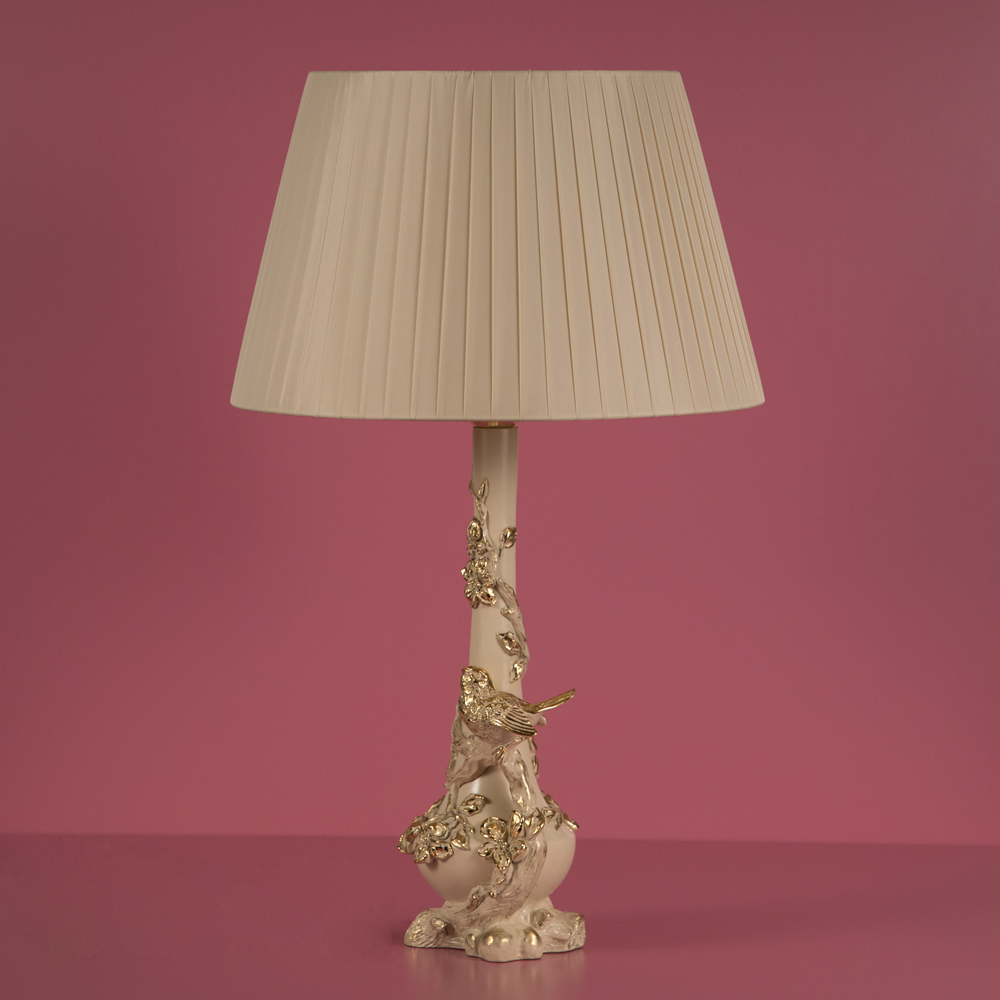 32141 Настольный светильник Терра Шебби Айвори BOGACHO 4627196596696 - Вид №1