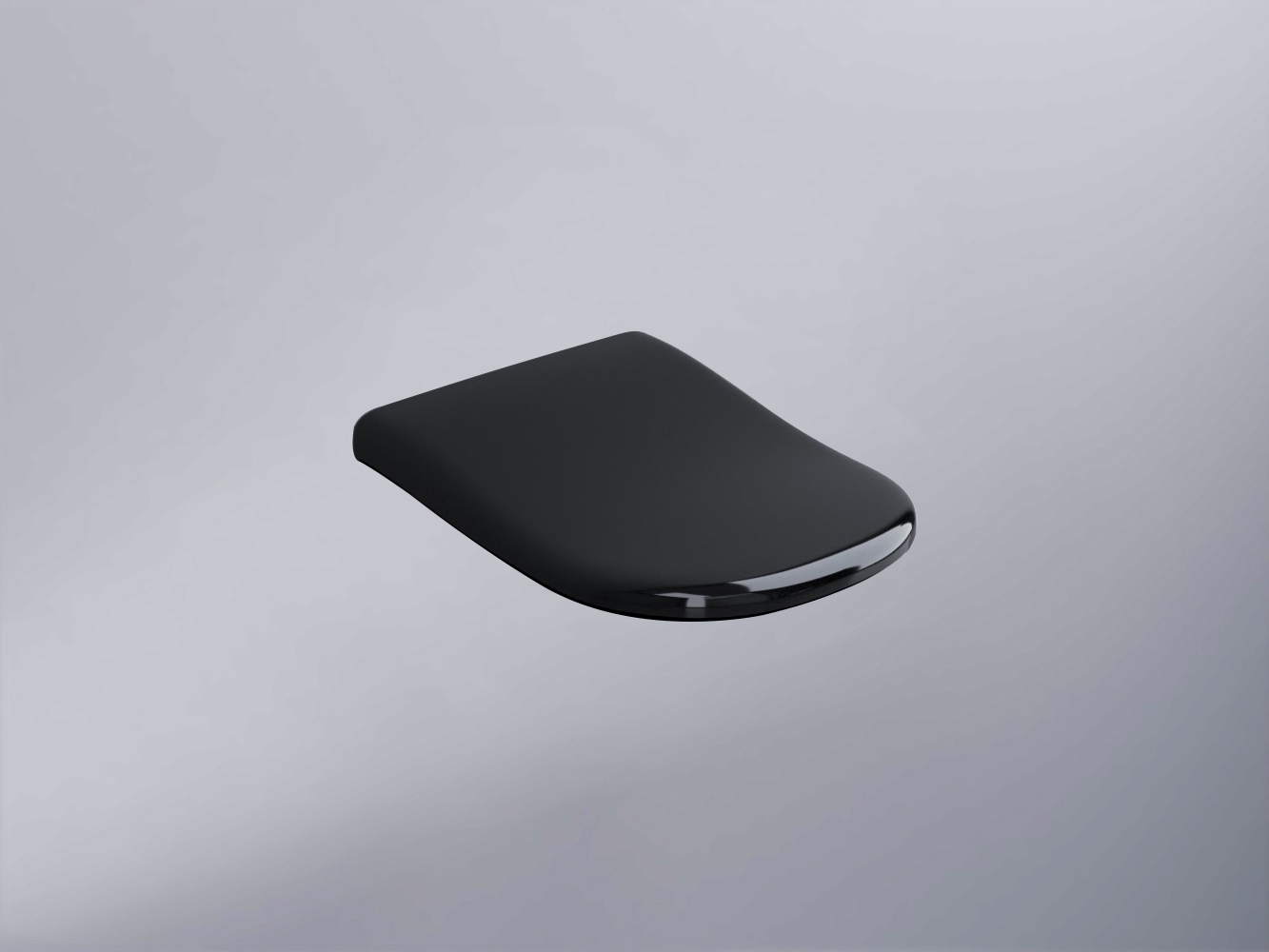 CPVFLTF-N Сиденье из термоотверждающейся смолы с плавным опусканием cielo Fluid Ceramica Cielo