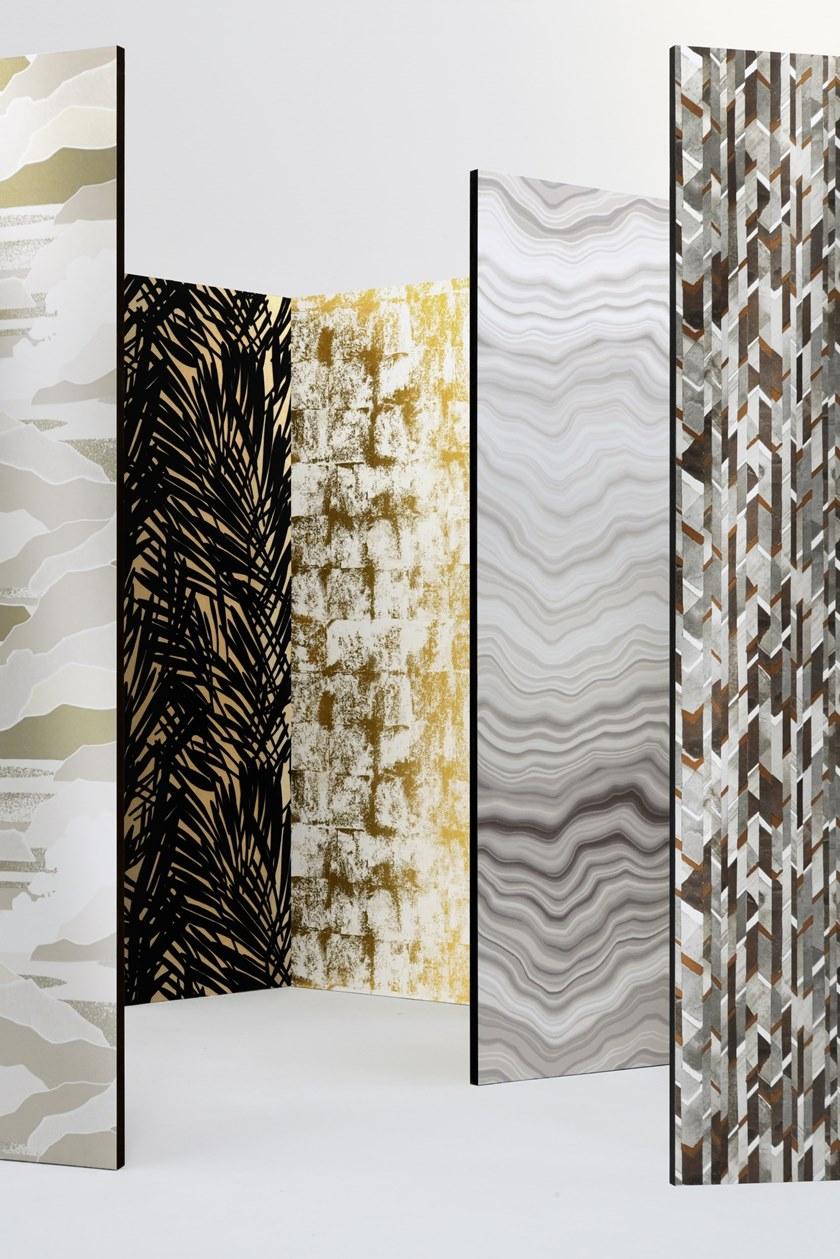 LELIEVRE Обои под ткань с цветочными мотивами Premier chapitre 6440 - Вид №4