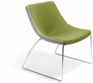 AP Factor Санное кресло из ткани