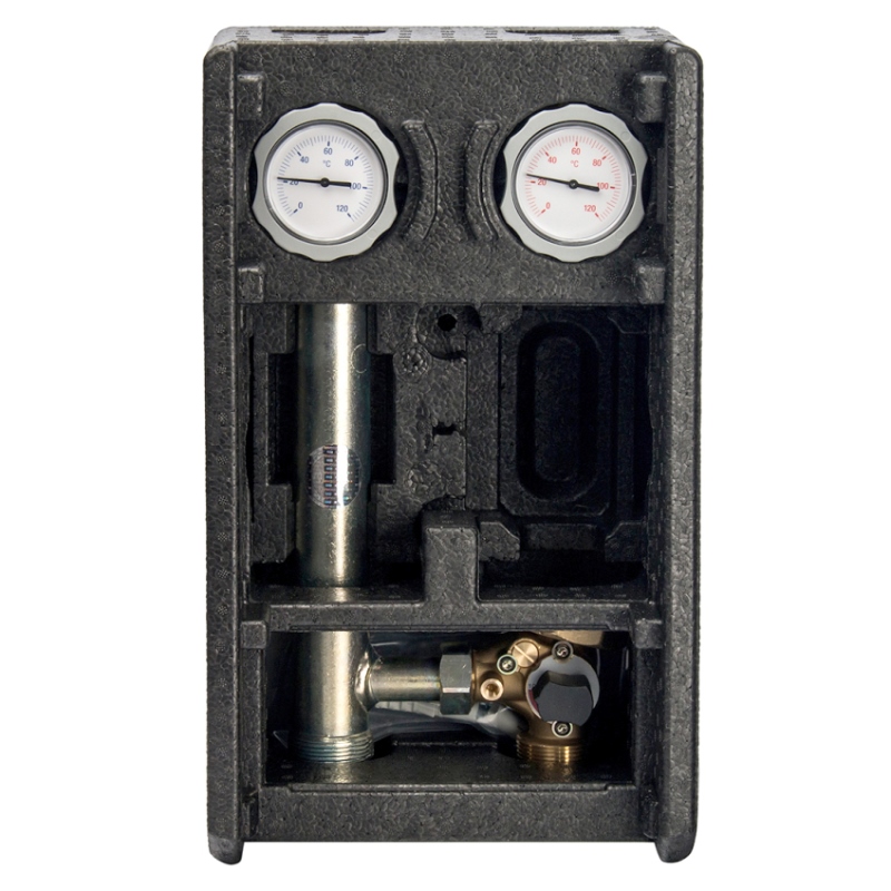 Насосно-смесительный модуль Meibes 1" без насоса подача слева MK поколение 8 ML66831EARU