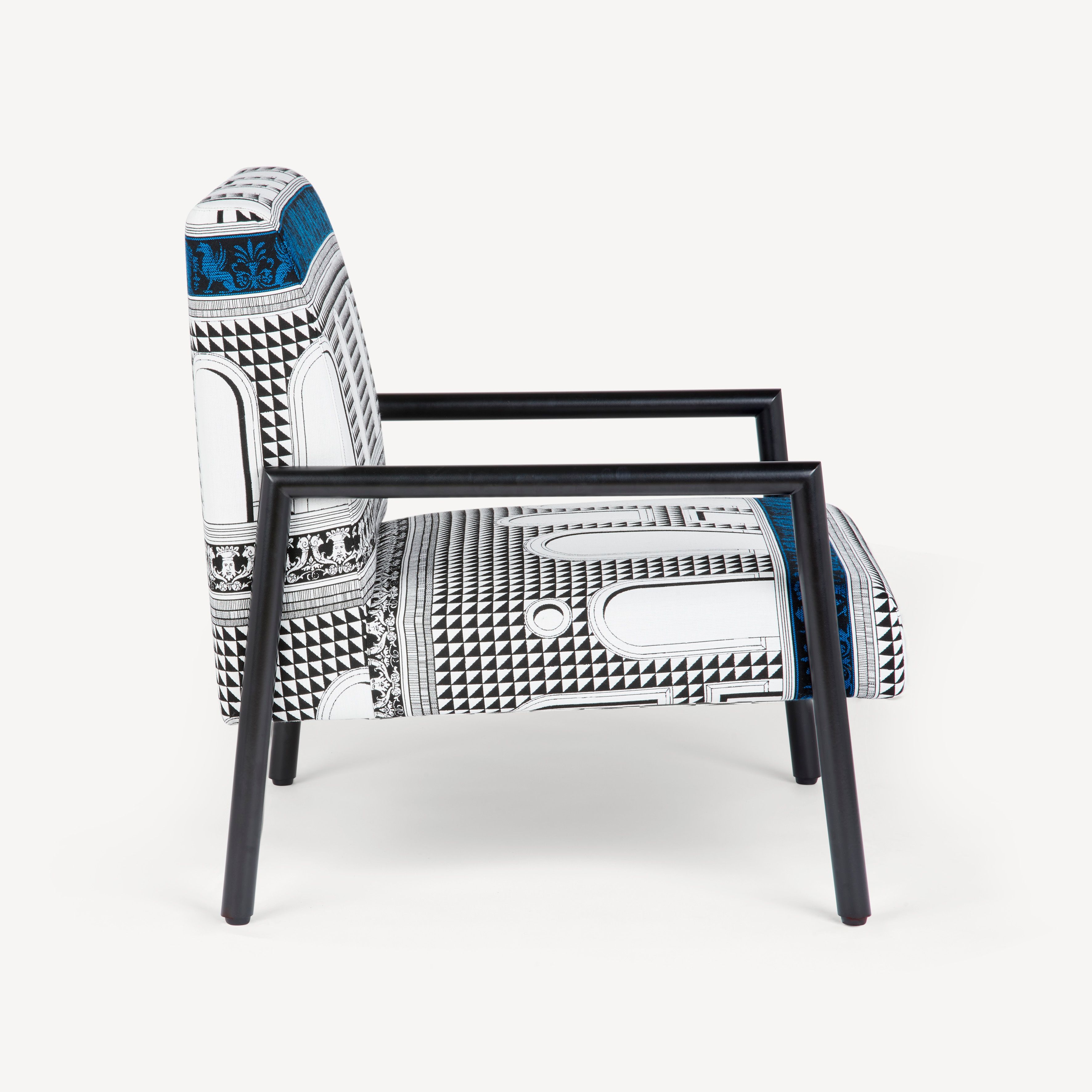 Садовое кресло Fornasetti FACCIATA QUATTROCENTESCA ARCH-00110455 - Вид №2