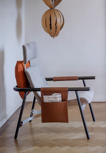 Кресло EDDY UP BONALDO DZ 52