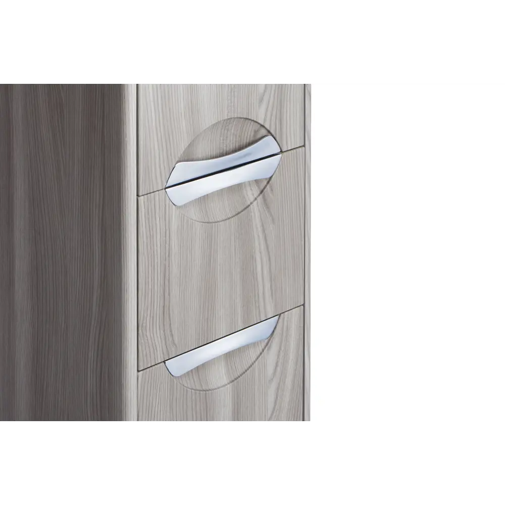 Шкаф-колонна Aquaton Сильва правый дуб фьорд STLM-2059141 - Вид №2