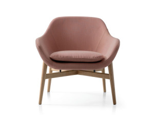 Кресло с подлокотниками для контракта