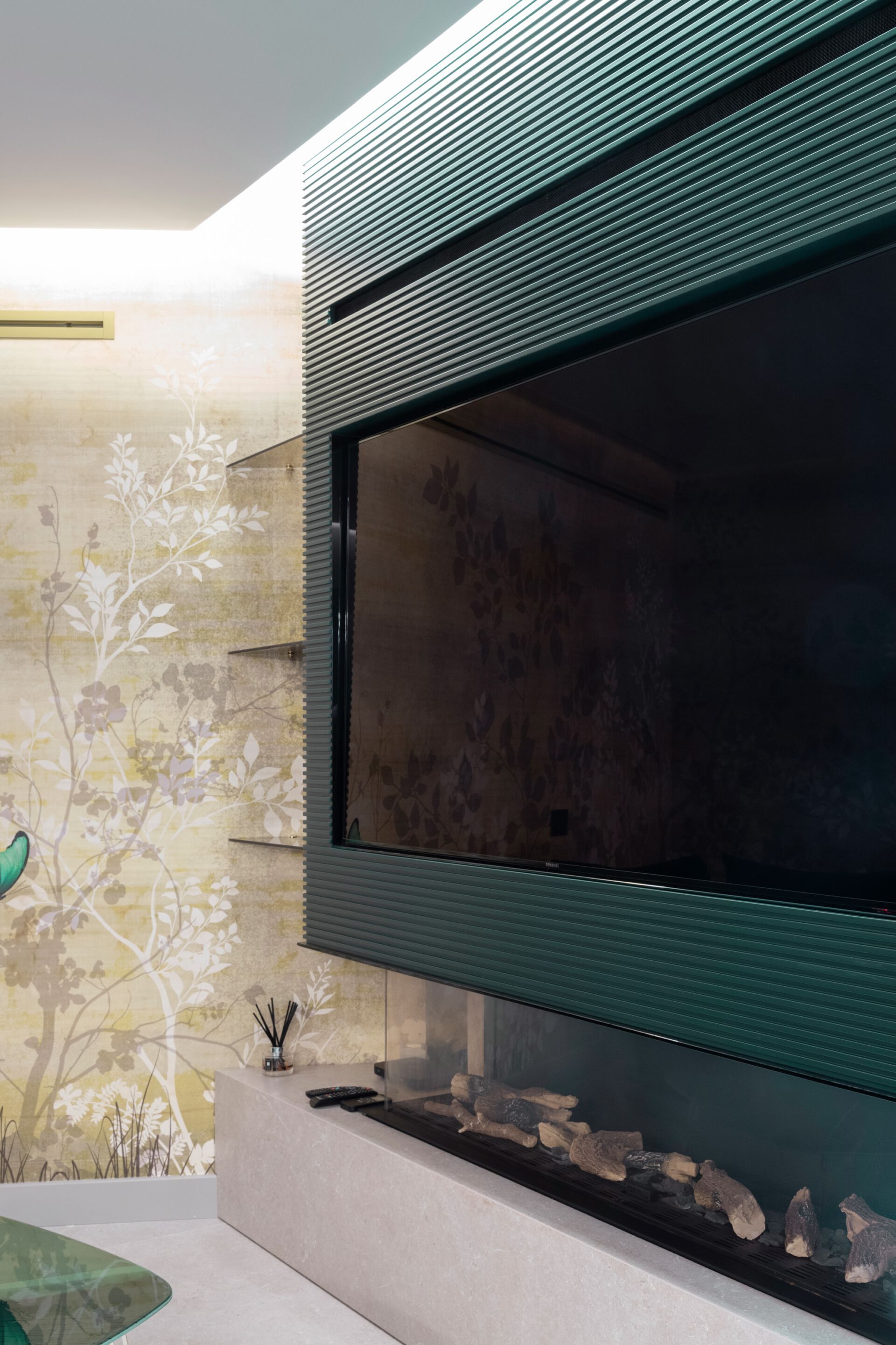 Угловая кухня с островом TM Italia Cucine Miuccia ARCH-00032082 - Вид №3