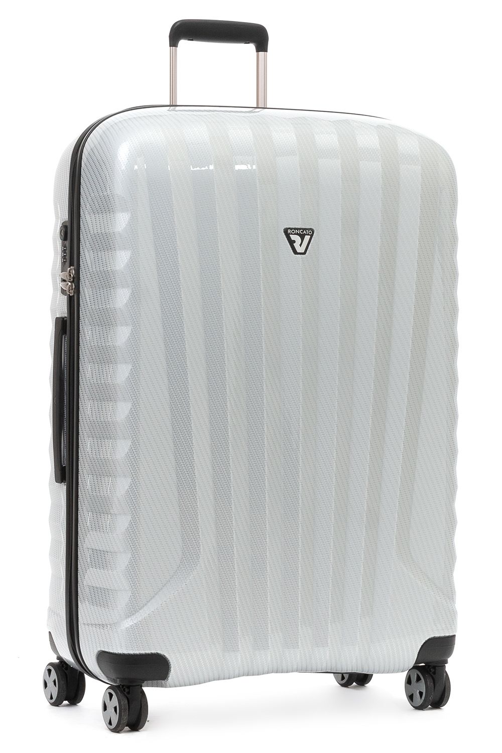 5176-0190 Чемодан 5176 Trolley ML Roncato Uno ZSL Premium Carbon 