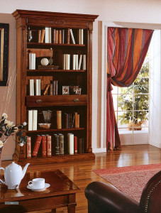 Книжный шкаф  BTC INTERNATIONAL M 0148