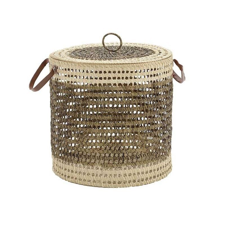 3870565.0013 Корзина с крышкой TO4ROOMS  - Вид №1