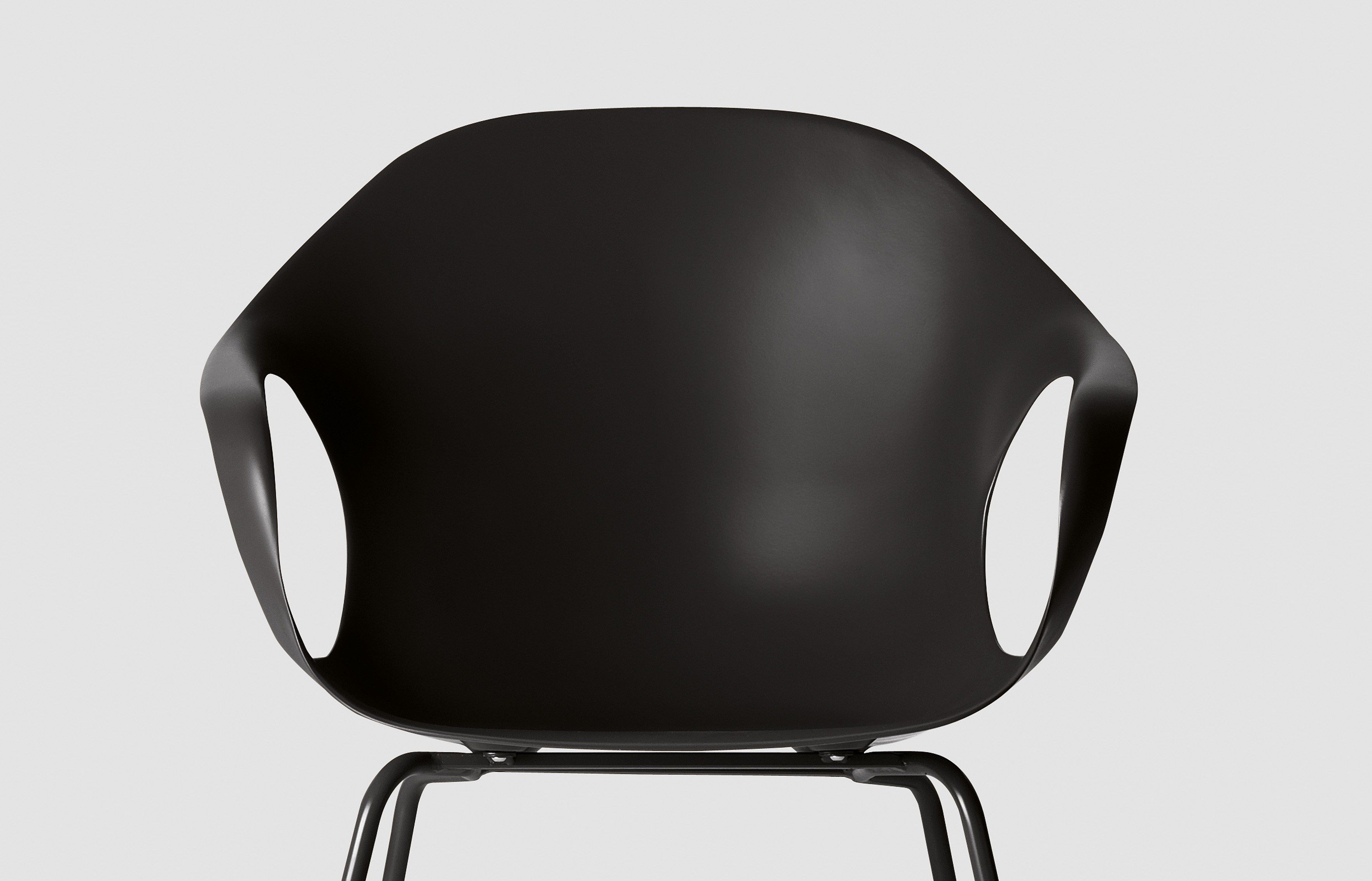 Полиуретановый стул с подлокотниками Kristalia ARCH-00036998 - Вид №7