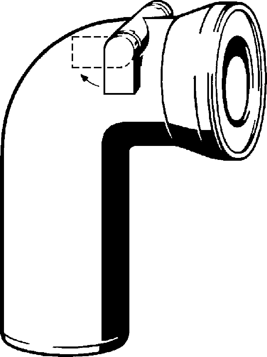Viega Соединительный отвод 90° 3811.5 (138882) 138 882 - Вид №1