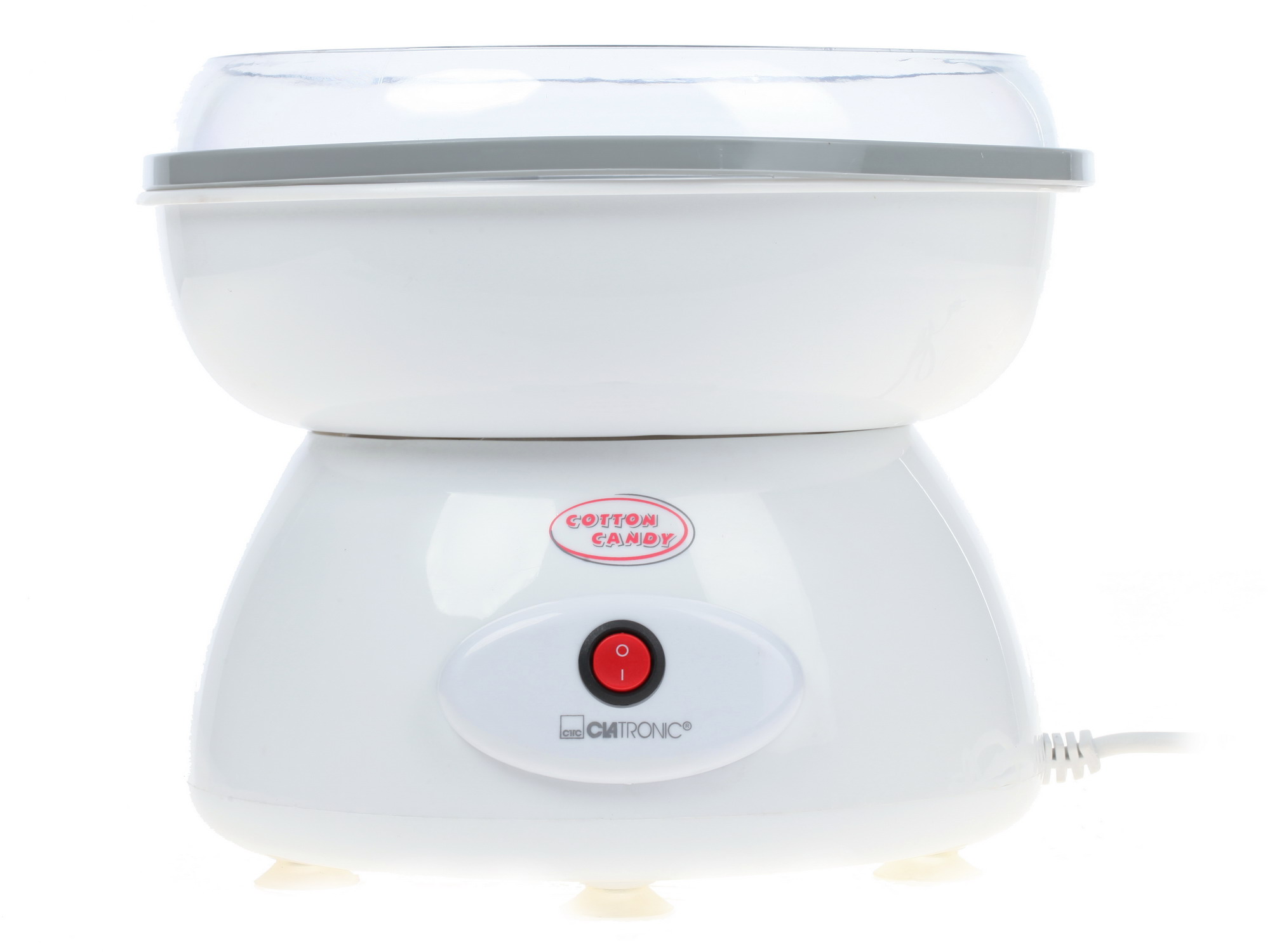 6637121 Прибор для приготовления сахарной ваты Clatronic ZWM 3478 STDN-0087691 - Вид №2