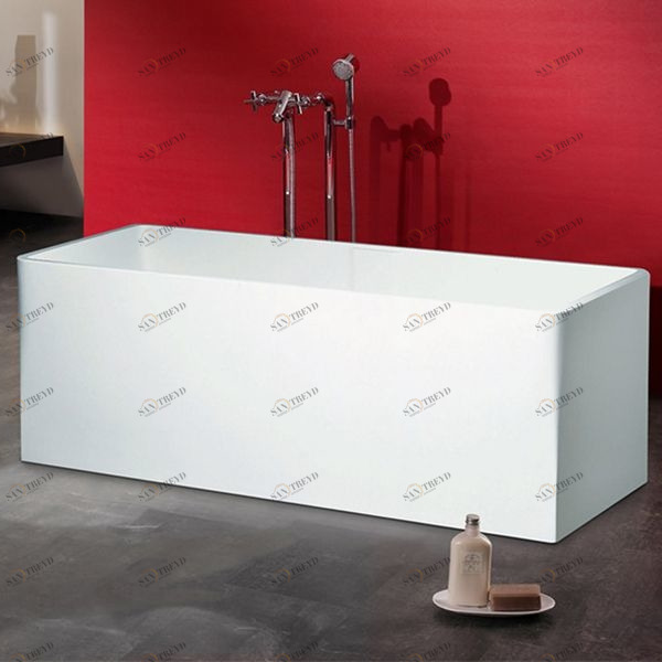 Ванна отдельностоящая Hi-Bath Minhi-Bath Aquamass MINHIBATH