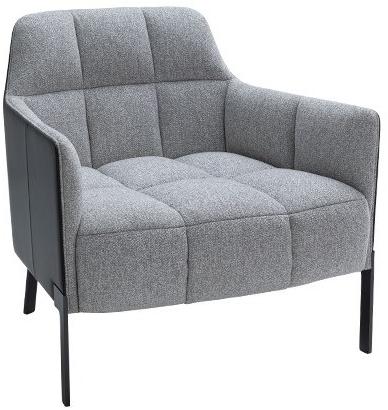 HC28 Cosmo Кресло из ткани с подлокотниками  Da01  - Вид №1