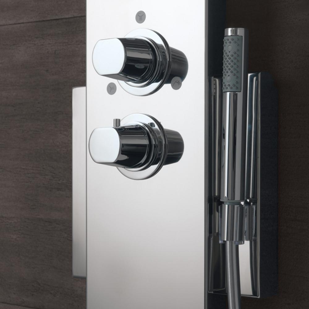 Flair  Glass1989  Душевые Панели  - Вид №3