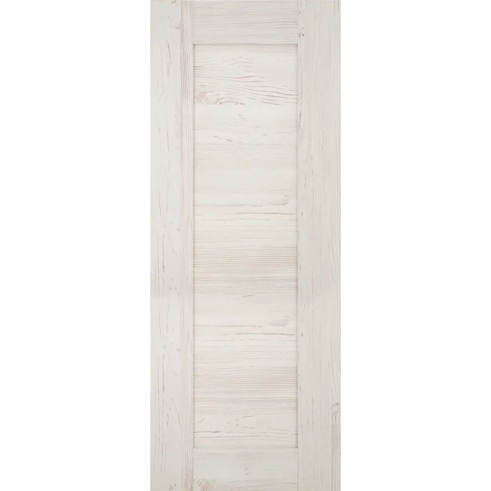 Фасад для кухонного шкафа Фатеж 39.7x102.1 см Delinia ID ЛДСП цвет белый STLM-2011680 - Вид №1